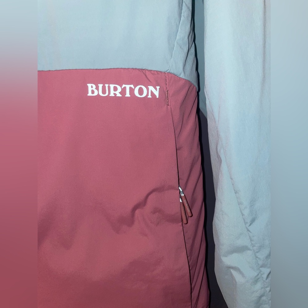 Burton Coat